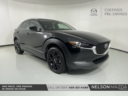 Certified 2024 MAZDA CX-30 AWD 2.5 S w/ Select Sport Pkg