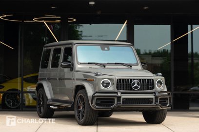 Used 2023 Mercedes-Benz G 63 AMG 4MATIC