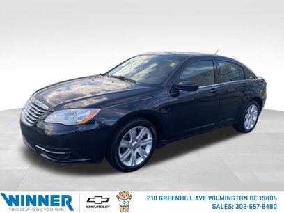 Used 2012 Chrysler 200 Touring