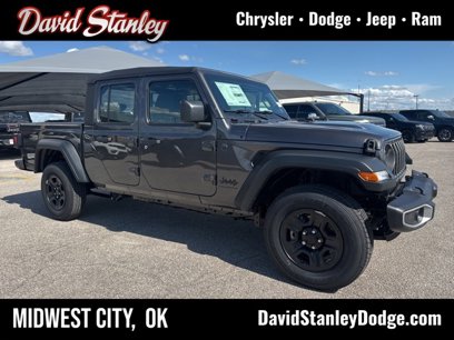New 2025 Jeep Gladiator Sport