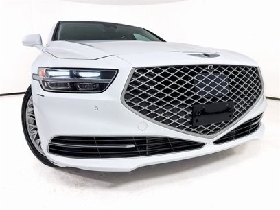 Used 2022 Genesis G90 3.3T Premium