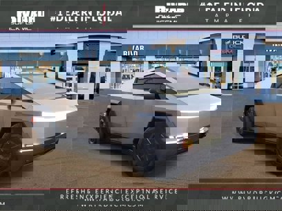 Used 2024 Tesla Cybertruck AWD Crew Cab