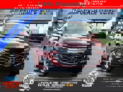 New 2025 Chevrolet Malibu LT