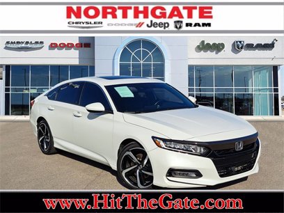 Used 2020 Honda Accord Sport