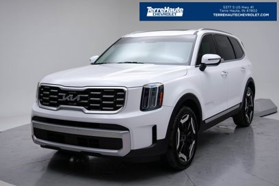 Used 2023 Kia Telluride S w/ S Sunroof Package