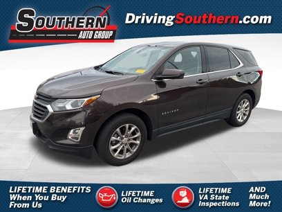 Used 2020 Chevrolet Equinox LT