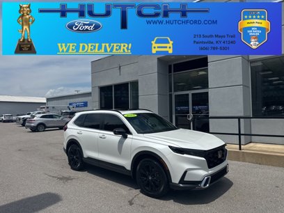 Used 2024 Honda CR-V Sport Touring