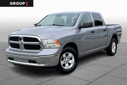 Used 2022 RAM 1500 Tradesman w/ Popular Equipment Group