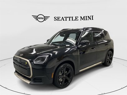 New 2025 MINI Cooper Countryman SE