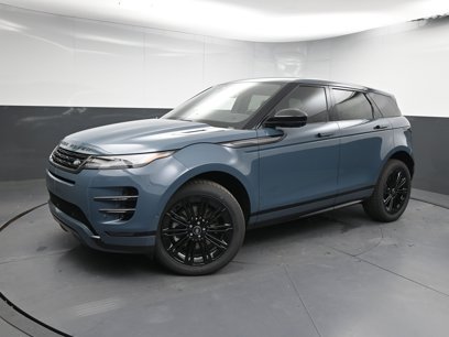 New 2026 Land Rover Range Rover Evoque Dynamic SE