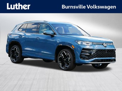 New 2025 Volkswagen Tiguan SEL R-Line