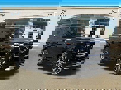 New 2025 INFINITI QX80 Pure