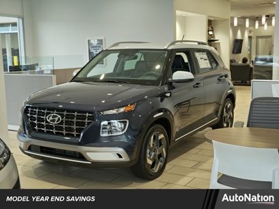 New 2024 Hyundai Venue Limited
