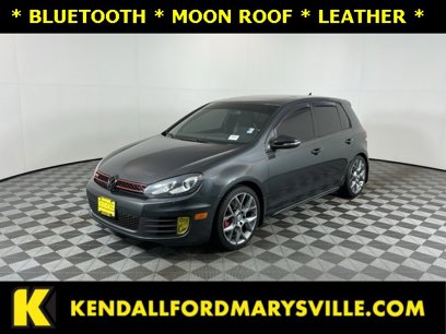Used 2013 Volkswagen GTI Driver's Edition