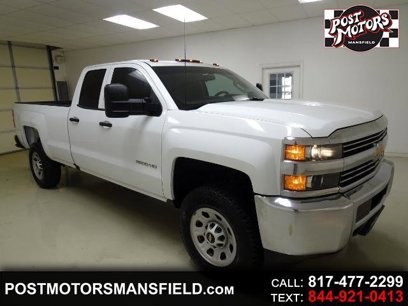 Used 2017 Chevrolet Silverado 3500 W/T