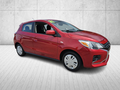 Used 2021 Mitsubishi Mirage ES