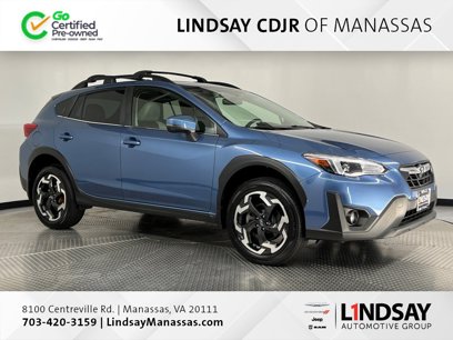 Used 2022 Subaru Crosstrek 2.5i Limited
