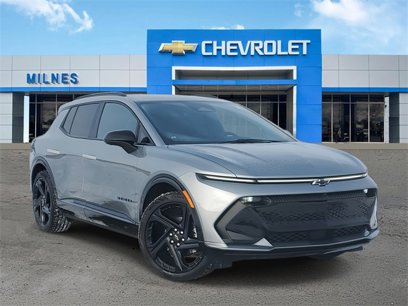 Certified 2024 Chevrolet Equinox EV RS
