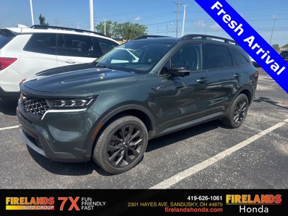 Used 2021 Kia Sorento SX Prestige