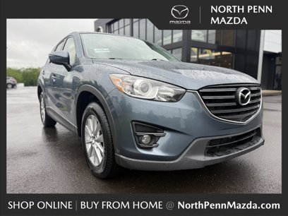 Used 2016 MAZDA CX-5 Touring w/ Bose/Moonroof Package