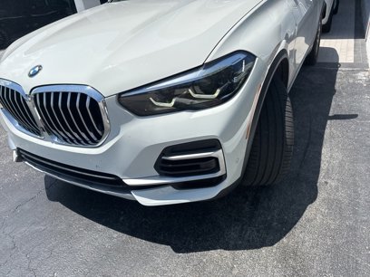 Used 2022 BMW X5 sDrive40i w/ Parking Assistance Package