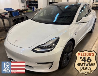 Used 2020 Tesla Model 3 Standard Range