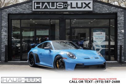 Used 2022 Porsche 911 GT3