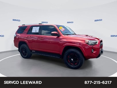 Used 2017 Toyota 4Runner TRD Pro