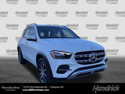 New 2025 Mercedes-Benz GLE 450 4MATIC