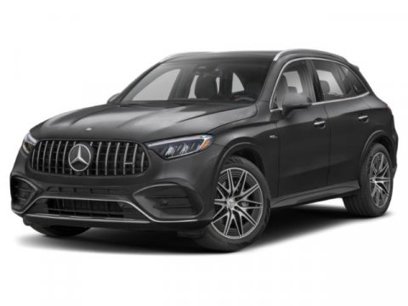 Used 2024 Mercedes-Benz GLC 43 AMG 4MATIC