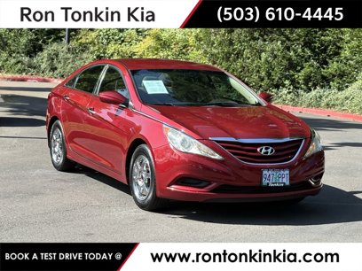 Used 2011 Hyundai Sonata GLS