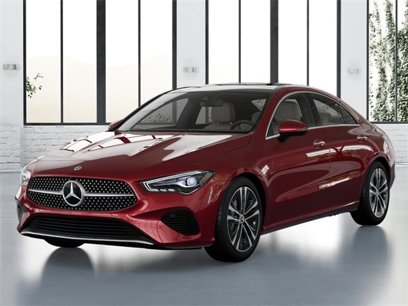 New 2024 Mercedes-Benz CLA 250