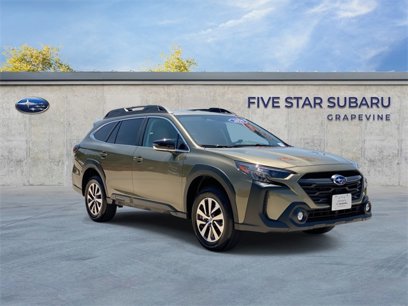 Certified 2025 Subaru Outback Premium
