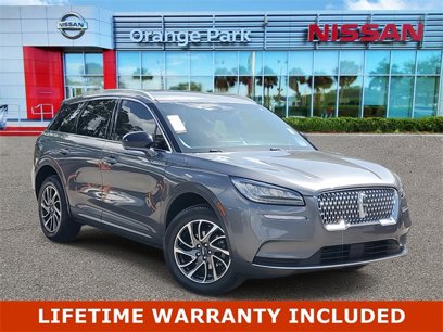 Used 2021 Lincoln Corsair FWD