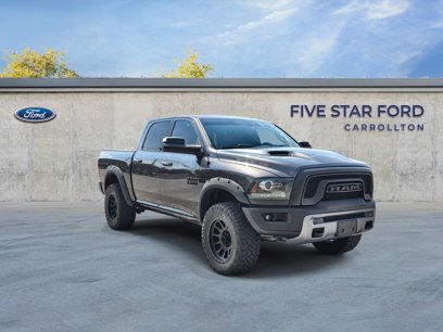 Used 2016 RAM 1500 Rebel w/ Luxury Group