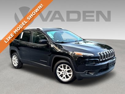 Used 2014 Jeep Cherokee Latitude