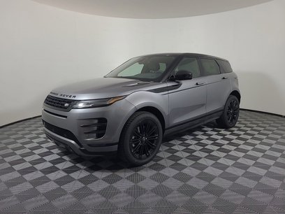 New 2024 Land Rover Range Rover Evoque Dynamic SE