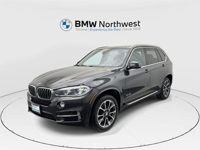 Used 2017 BMW X5 xDrive35i