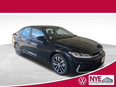 New 2025 Volkswagen Jetta SE