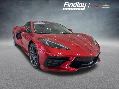 Certified 2025 Chevrolet Corvette Stingray Premium Conv w/ Z51 Performance Package