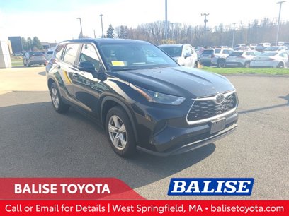 Used 2023 Toyota Highlander L