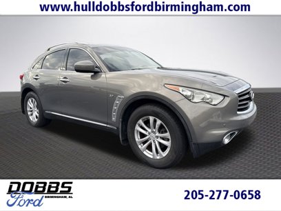 Used 2016 INFINITI QX70 2WD w/ Premium Package