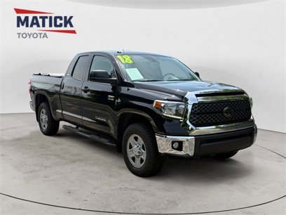 Used 2018 Toyota Tundra SR5