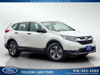 Used 2018 Honda CR-V LX