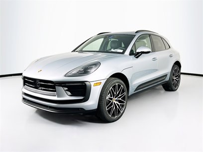Certified 2025 Porsche Macan