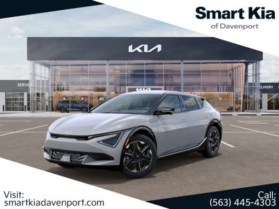 New 2025 Kia EV6 Wind