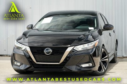 Used 2020 Nissan Sentra SR