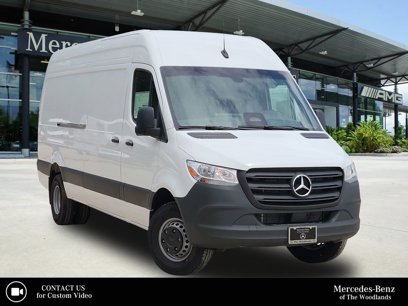 New 2025 Mercedes-Benz Sprinter 3500