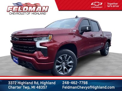 Used 2024 Chevrolet Silverado 1500 RST w/ Convenience Package II