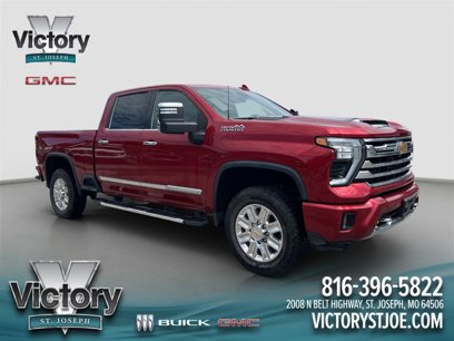 Used 2024 Chevrolet Silverado 3500 High Country w/ High Country Premium Package